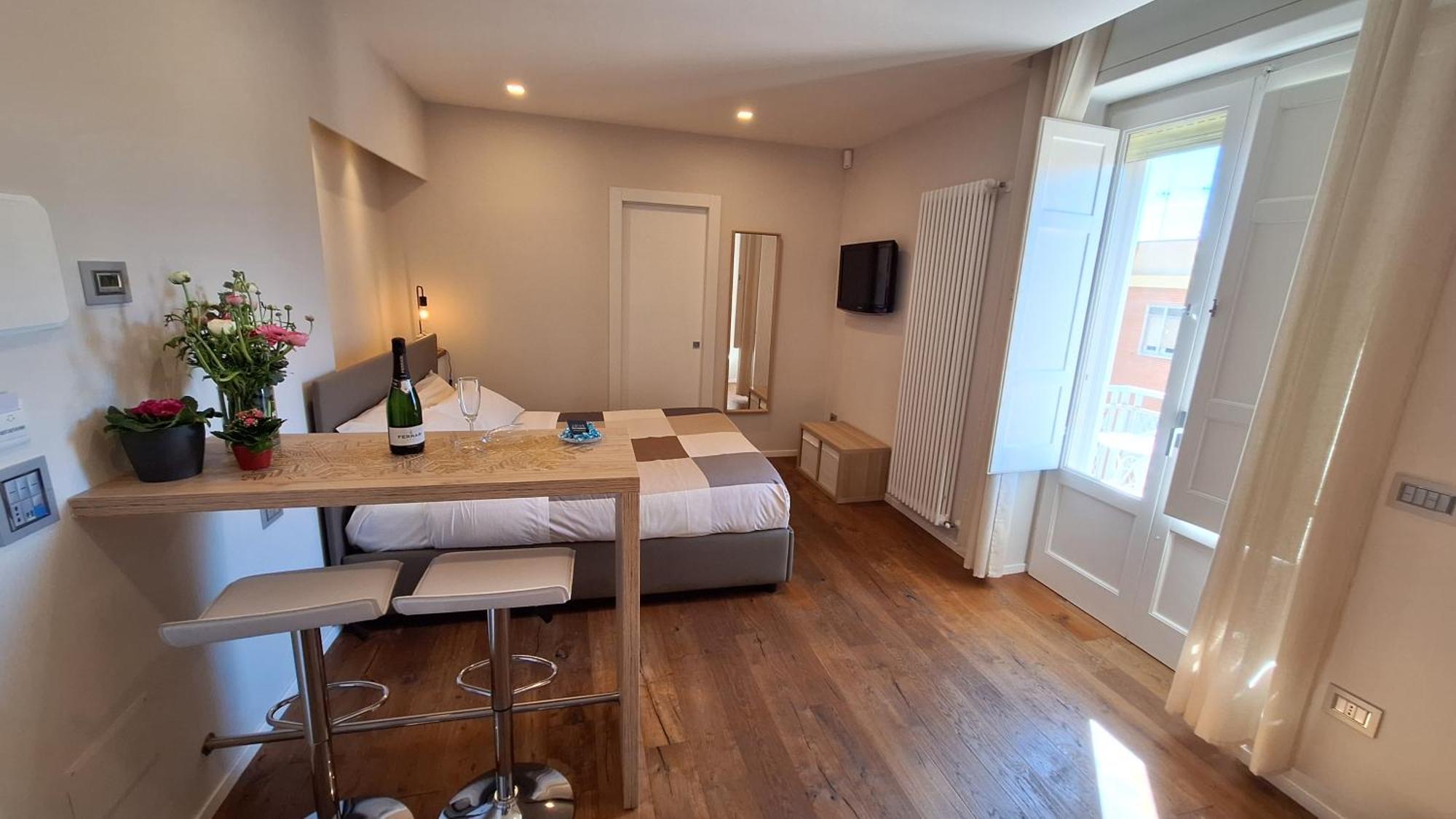 Arche' Bed And Breakfast Matera Exterior photo