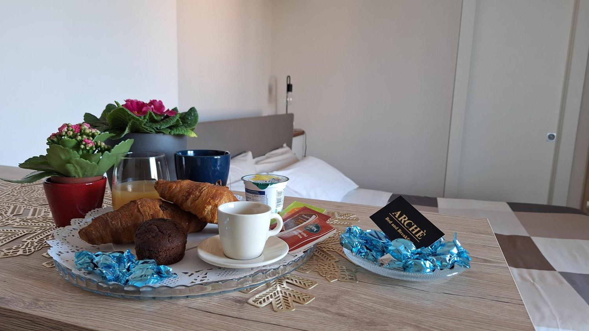 Arche' Bed And Breakfast Matera Exterior photo